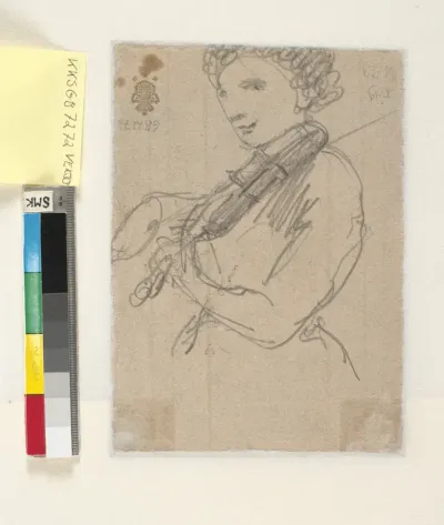 Violinistinde
