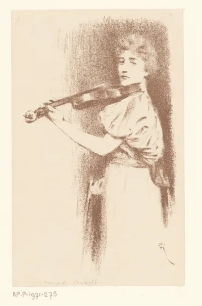 Violiste