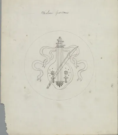 Violon persan