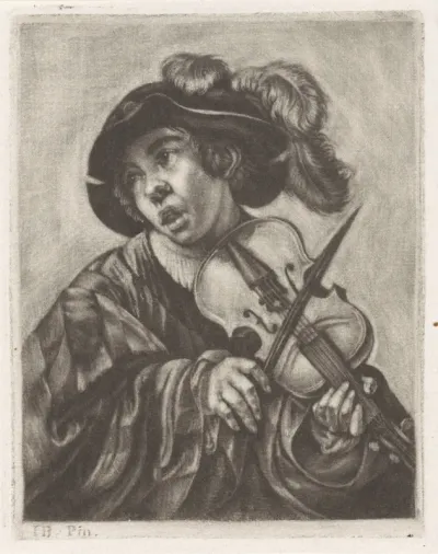 Vioolspeler