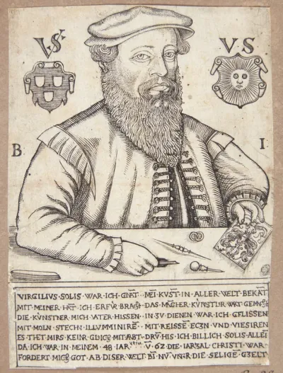 Virgil Solis