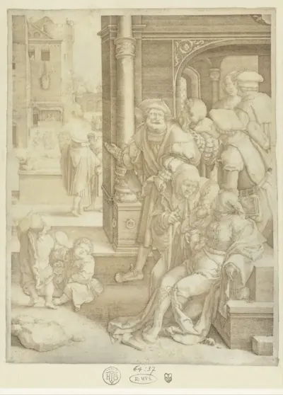 Virgilius in de mand