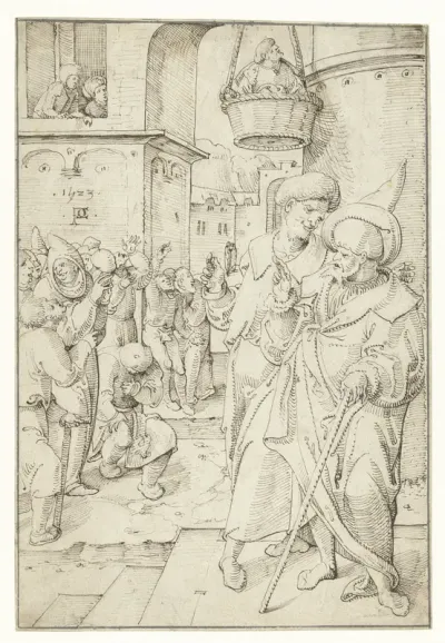 Virgilius in de mand