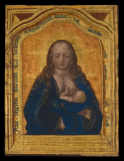 Virgin and Child