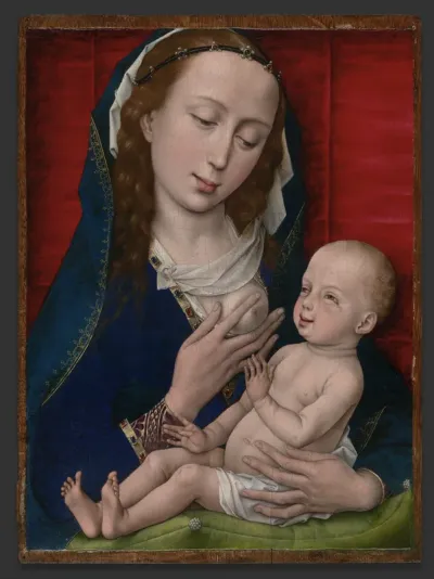 Virgin and Child