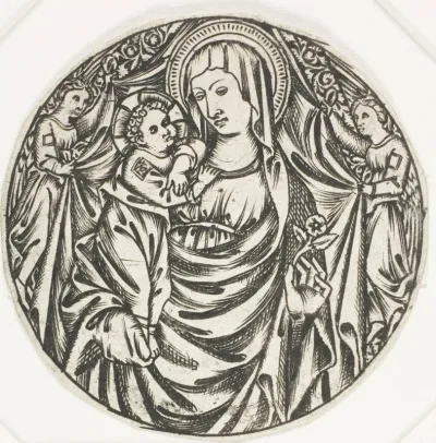 Virgin and Child