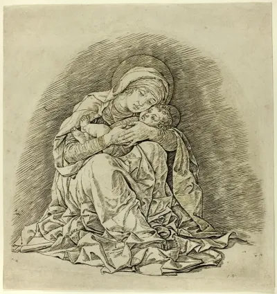 Virgin and Child
