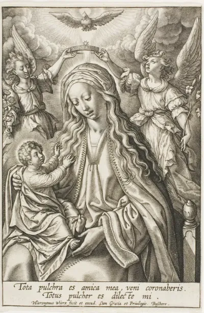 Virgin and Child
