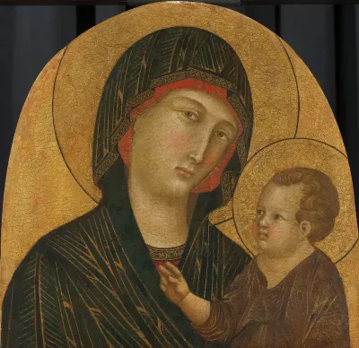 Virgin and Child
