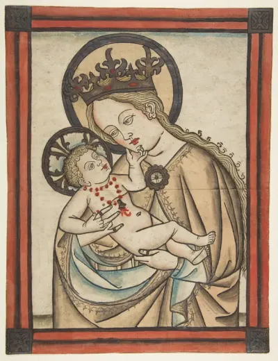 Virgin and Child