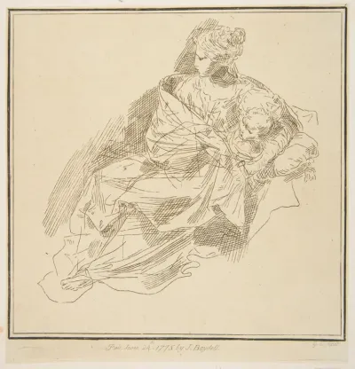 Virgin and Child