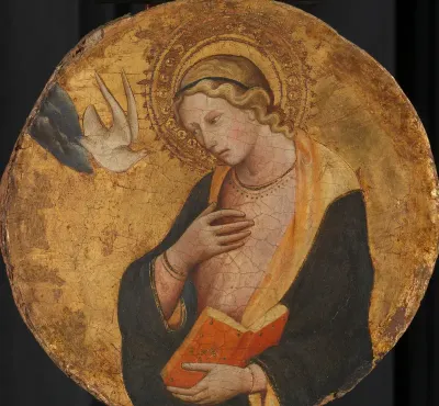 Virgin Annunciate