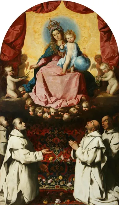 Virgin of the Rosary