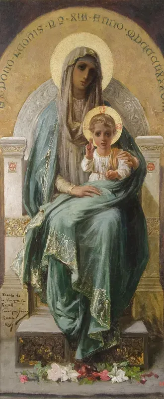 Virgin Ripoll