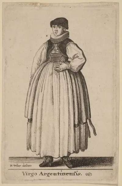 Virgo Argentinensis
