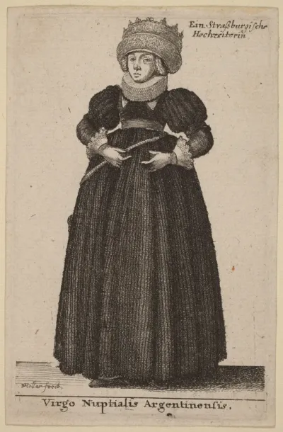 Virgo Nuptialis Argentinensis