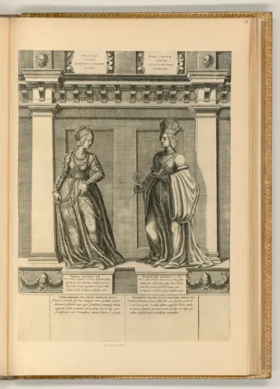 Viridis Visconti; Elisabeth von Kärnten, Görz und Tirol
