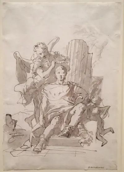 Virtue Crowning Honour
