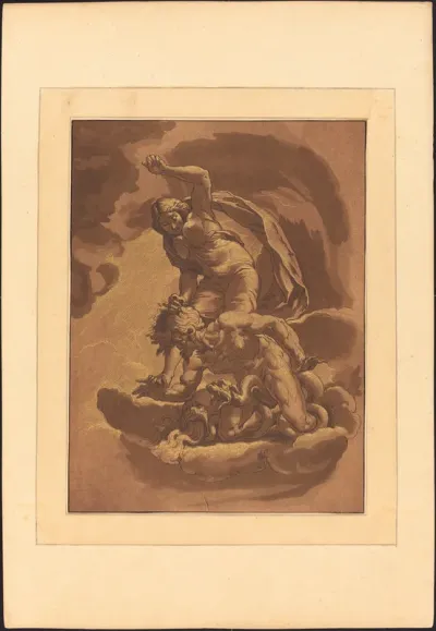 Virtue Overcoming Vice
