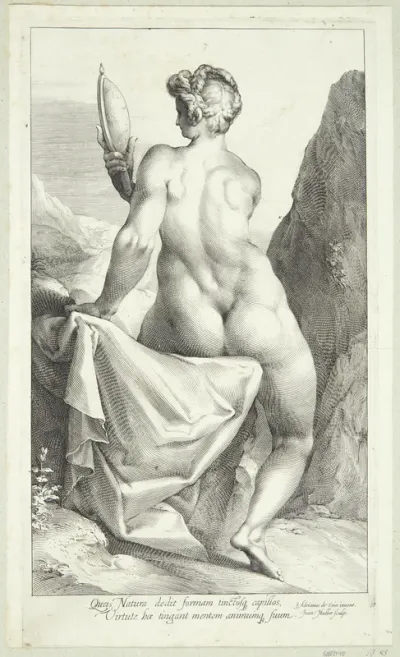 Visdommen personificeret