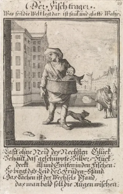 Visdrager