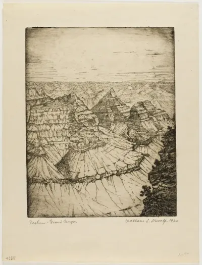 Vishnu, Grand Canyon