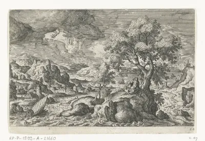 Visioen op een eiland