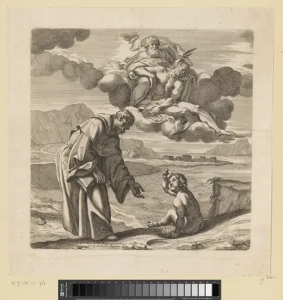Visioen van Augustinus van Hippo