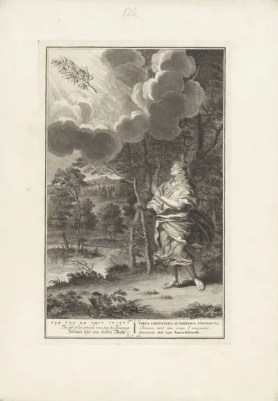 Visioen van Jeremia