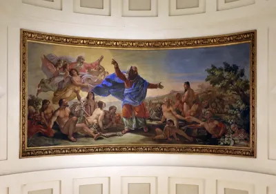 Vision of Ezechiel