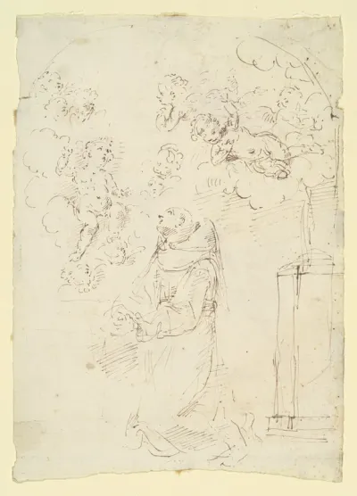 Vision of Saint Anthony of Padua