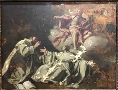 Vision of Saint William of Vercelli
