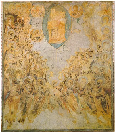 Vision of the Throne