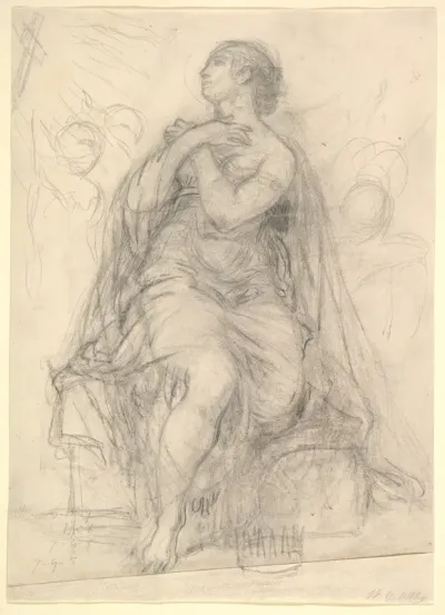 Vision of the True Cross appearing to St. Helen