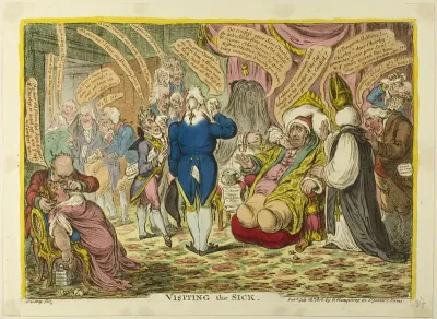 Visiting the Sick