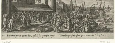 Vismarkt