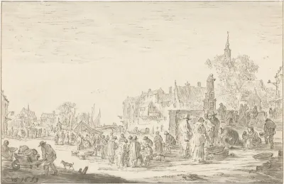 Vismarkt
