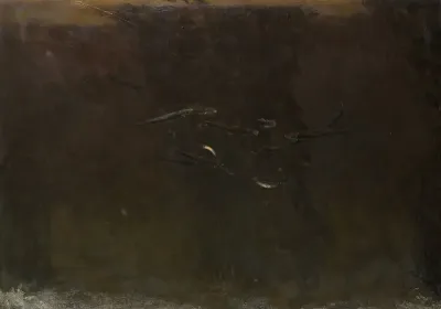 Vissen in een aquarium