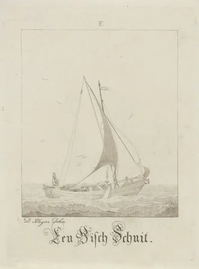 Vissersboot