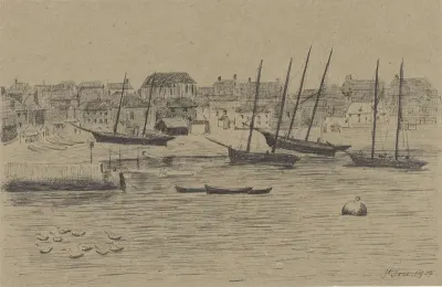 Vissersplaatsje St. Ives
