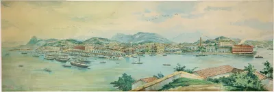 Vista do Rio de Janeiro