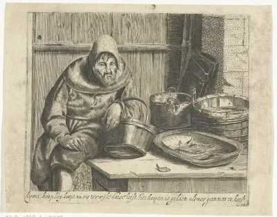 Visverkoper