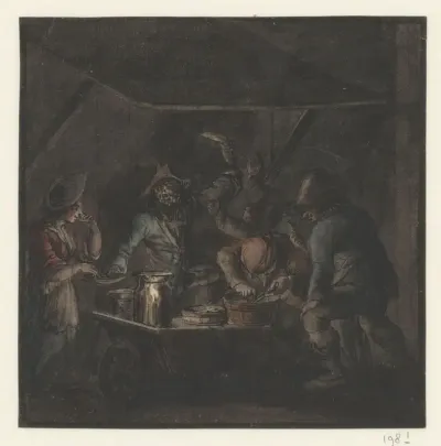 Visverkoper
