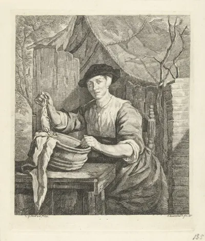 Visvrouw