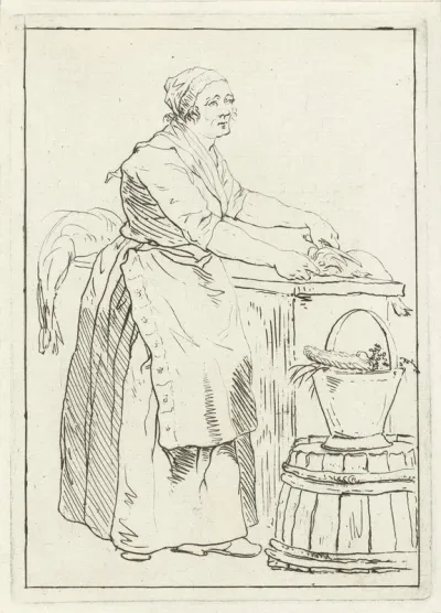 Visvrouw