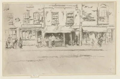 Viswinkel in Chelsea