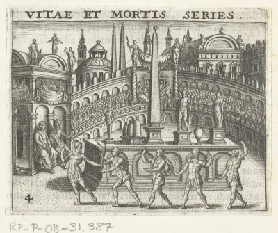 VITAE ET MORTIS SERIES
