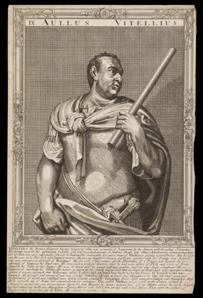 Vitellius, Emperor of Rome