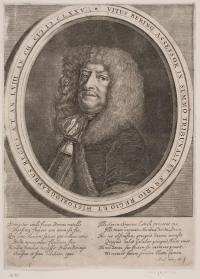 Vitus Bering