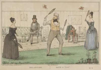 Vive la France, Balancier, Both in "Tow"
